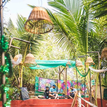 Arambol By Roadhouse Hostels, Goa Extérieur photo