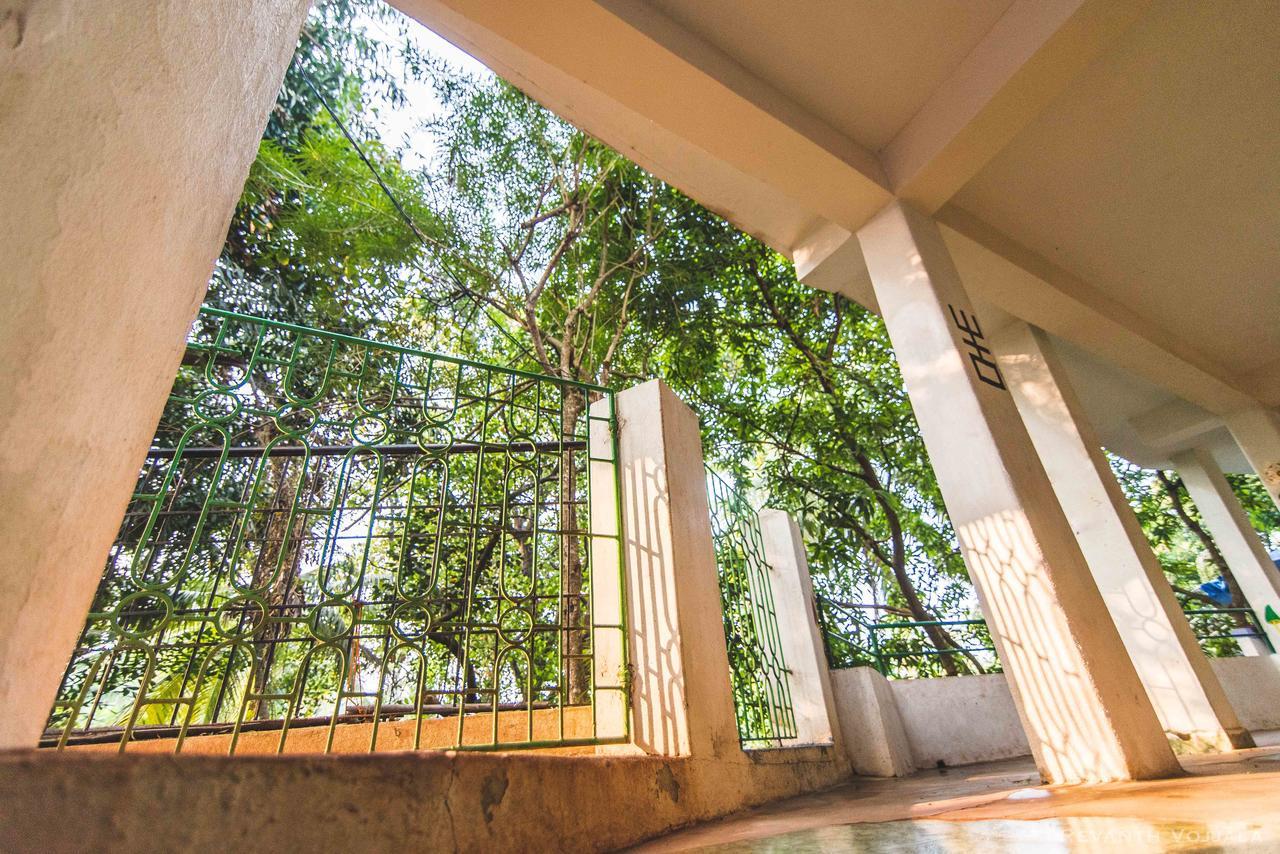 Arambol By Roadhouse Hostels, Goa Extérieur photo