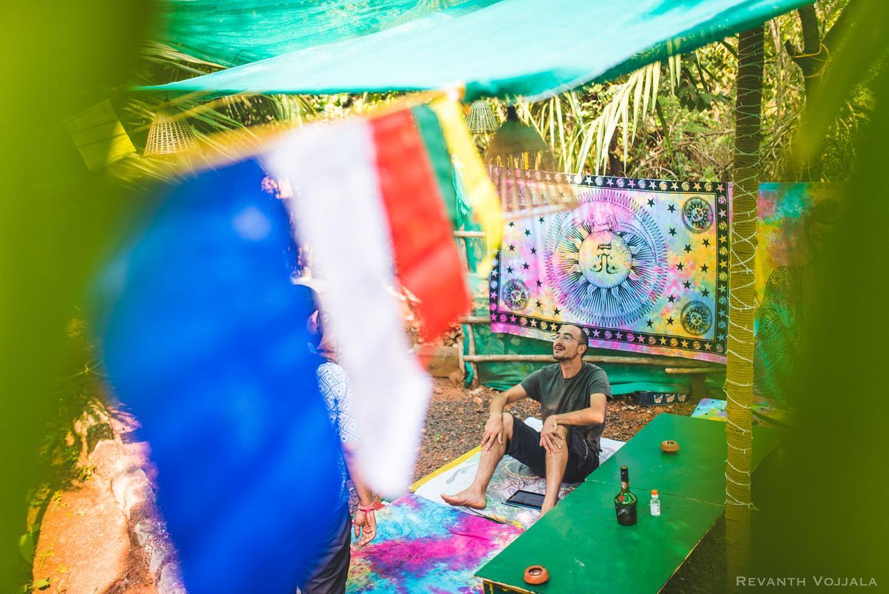 Arambol By Roadhouse Hostels, Goa Extérieur photo