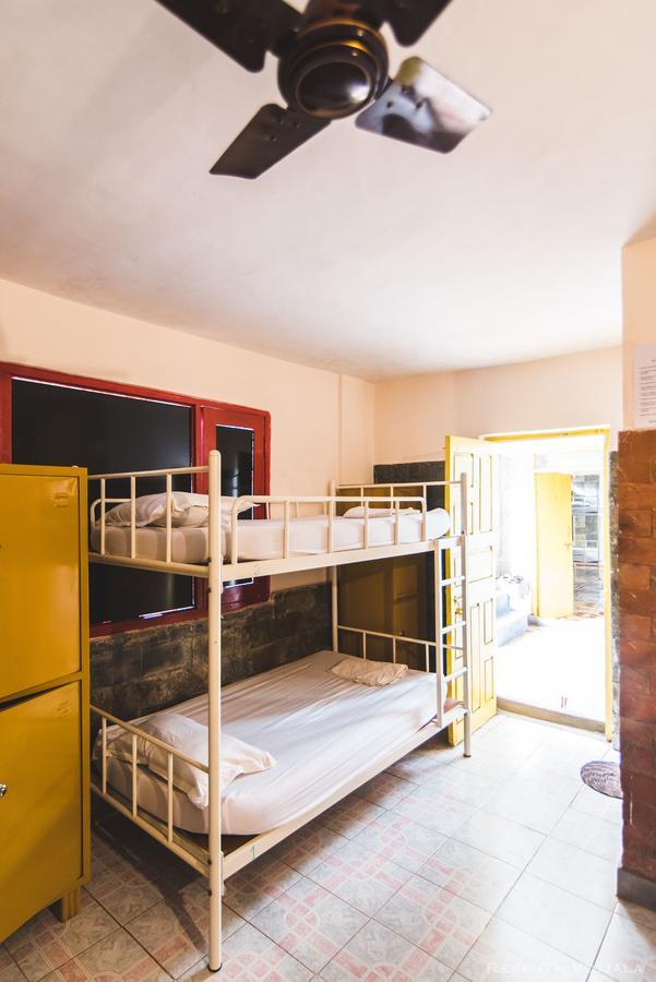 Arambol By Roadhouse Hostels, Goa Extérieur photo