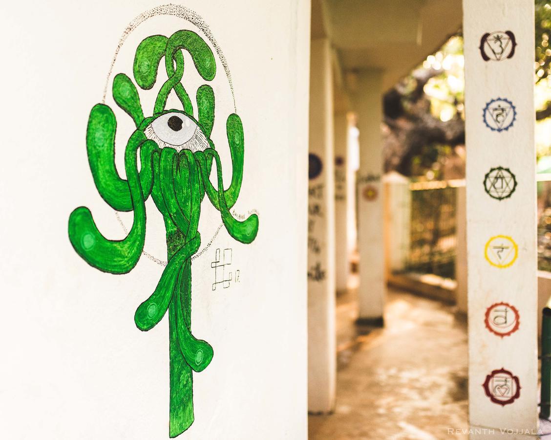 Arambol By Roadhouse Hostels, Goa Extérieur photo