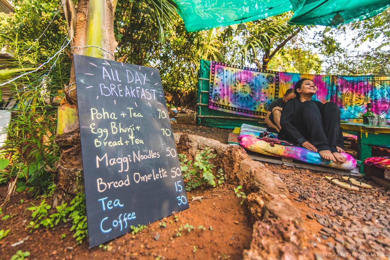 Arambol By Roadhouse Hostels, Goa Extérieur photo