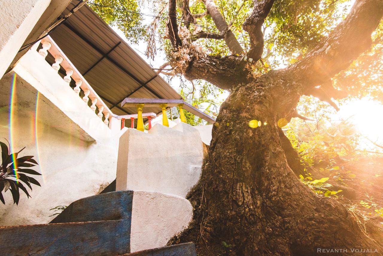Arambol By Roadhouse Hostels, Goa Extérieur photo