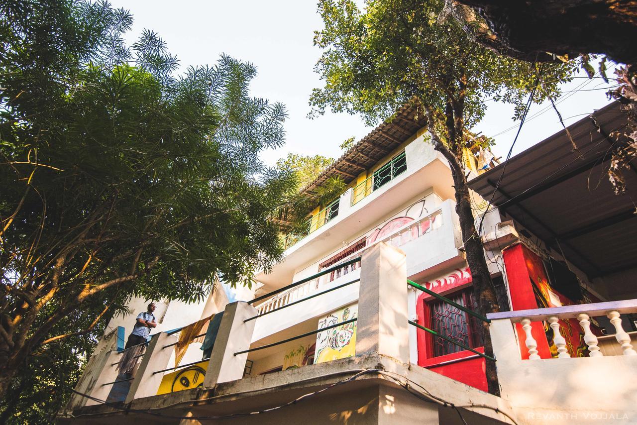 Arambol By Roadhouse Hostels, Goa Extérieur photo