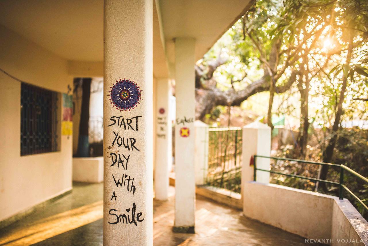 Arambol By Roadhouse Hostels, Goa Extérieur photo
