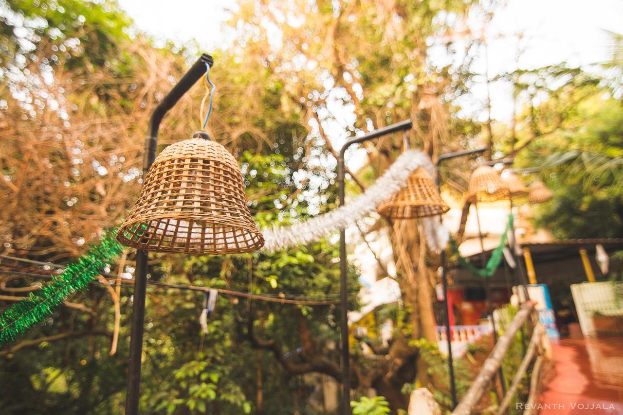 Arambol By Roadhouse Hostels, Goa Extérieur photo