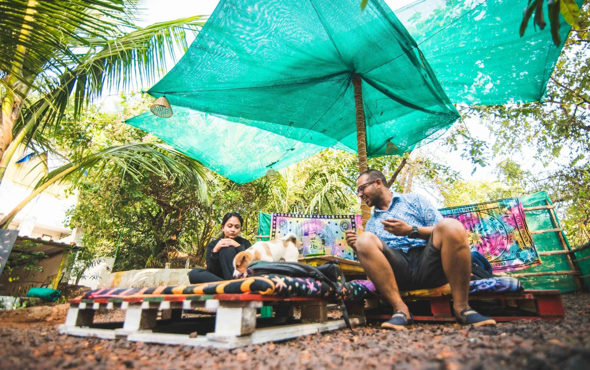 Arambol By Roadhouse Hostels, Goa Extérieur photo