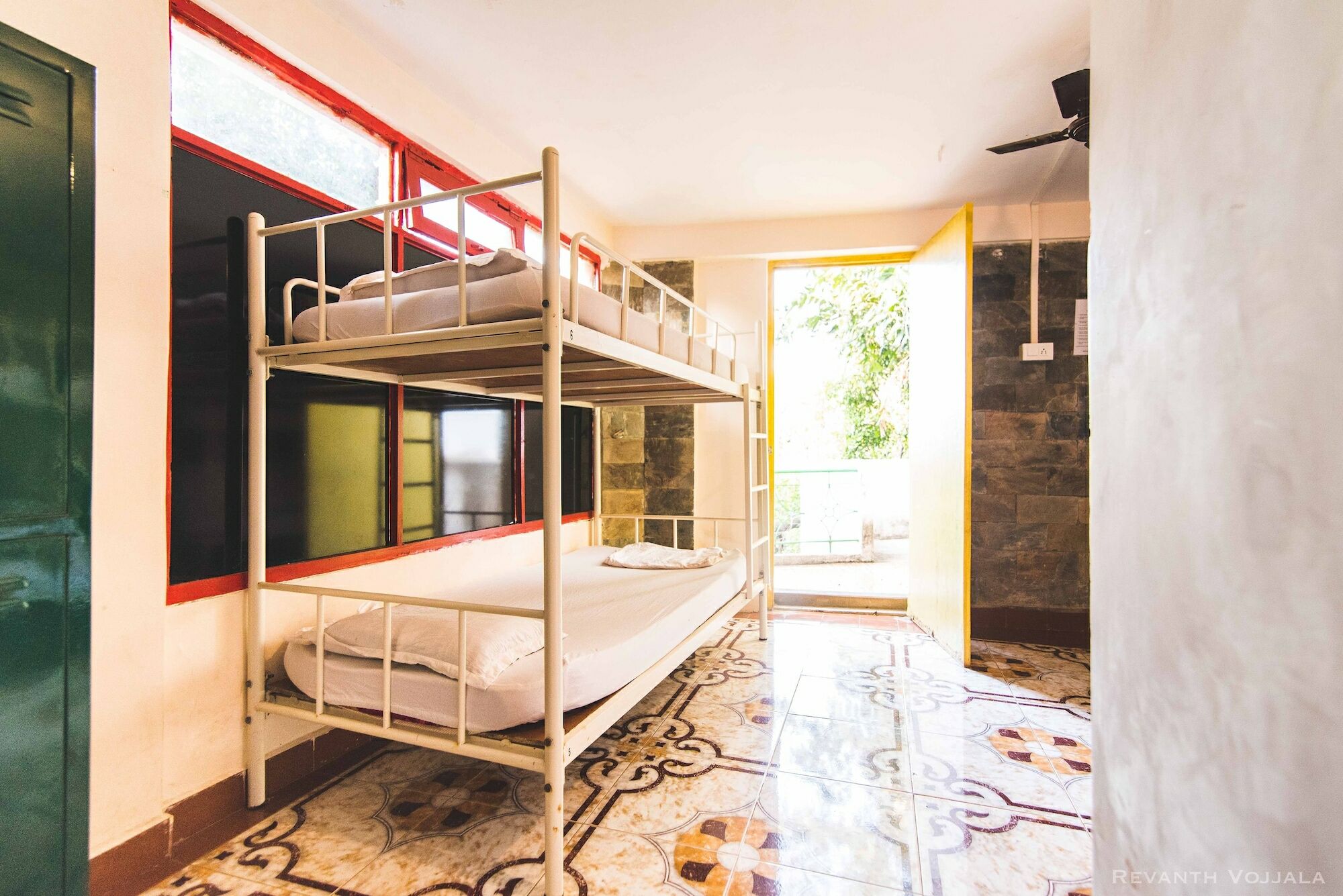 Arambol By Roadhouse Hostels, Goa Extérieur photo